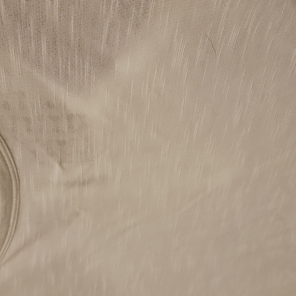 American Eagle White Tank Top - Picture 2 of 8